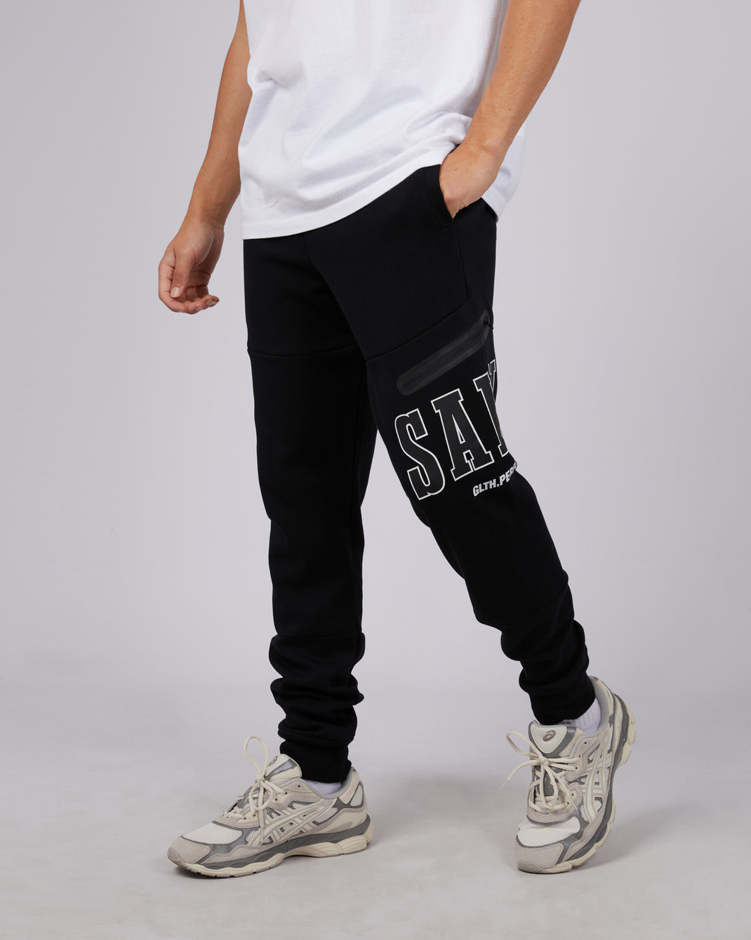 Baseline Pant Black