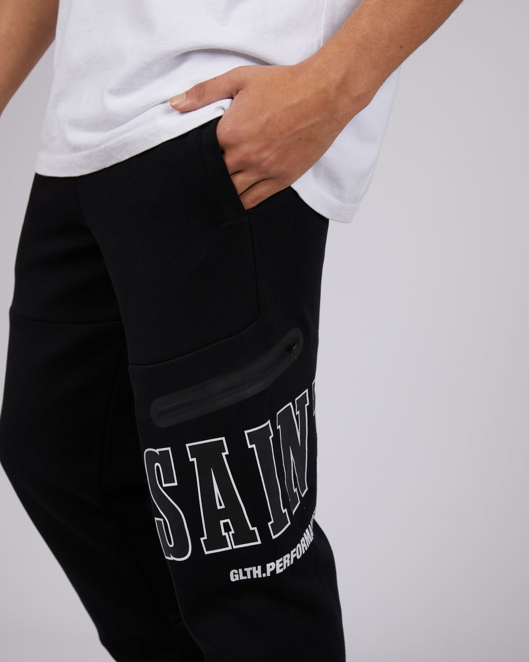 Baseline Pant Black