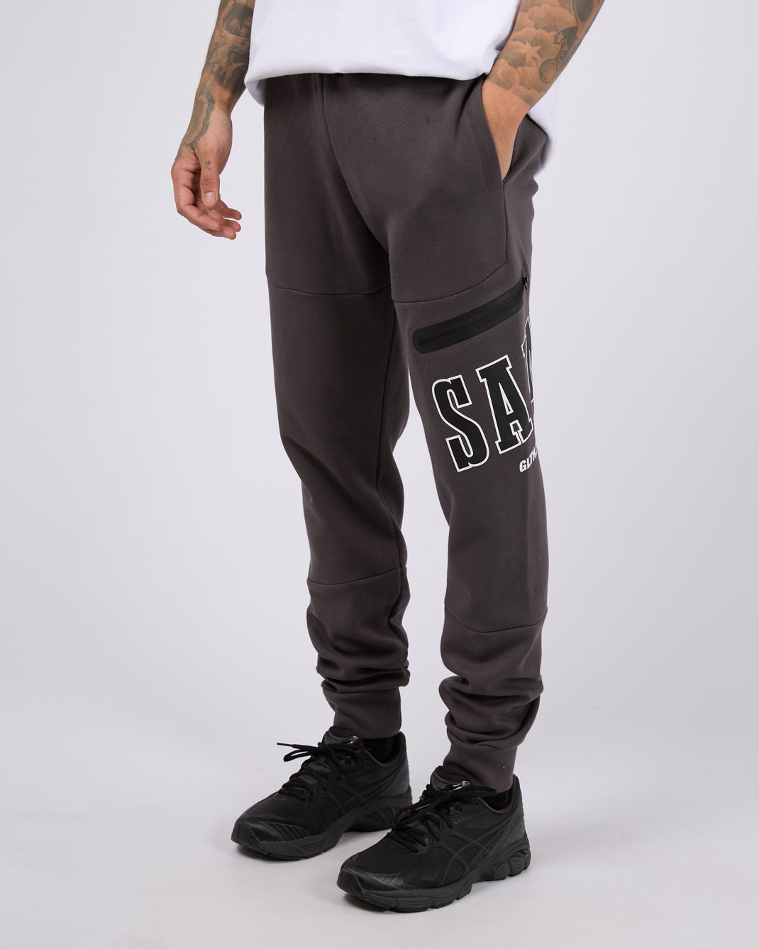 Baseline Pant Charcoal