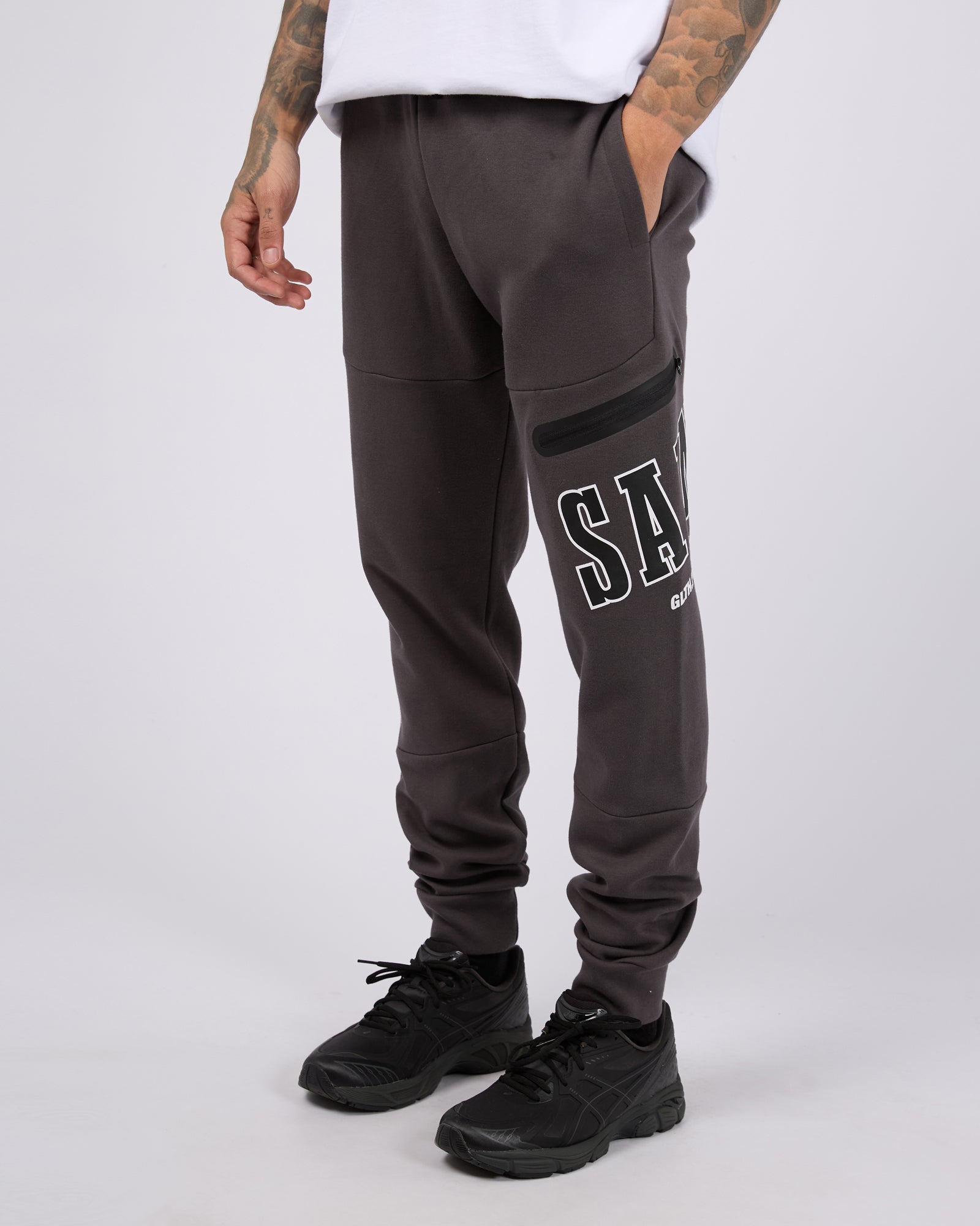 Baseline Pant Charcoal
