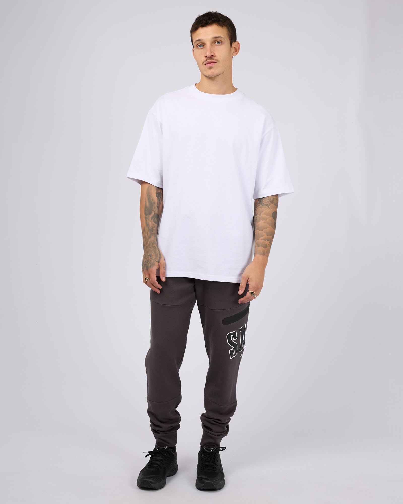 Baseline Pant Charcoal