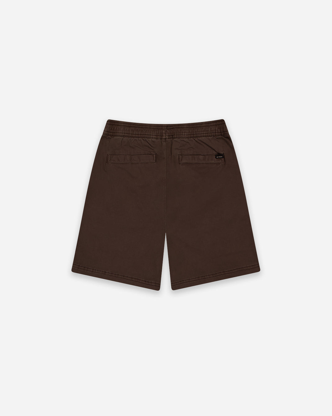 17 Inch Twill Jogger Brown