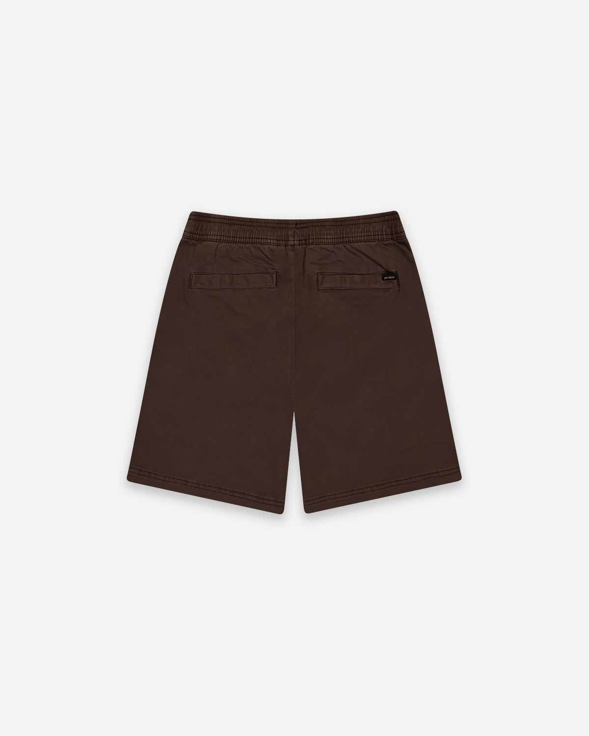 17 Inch Twill Jogger Brown