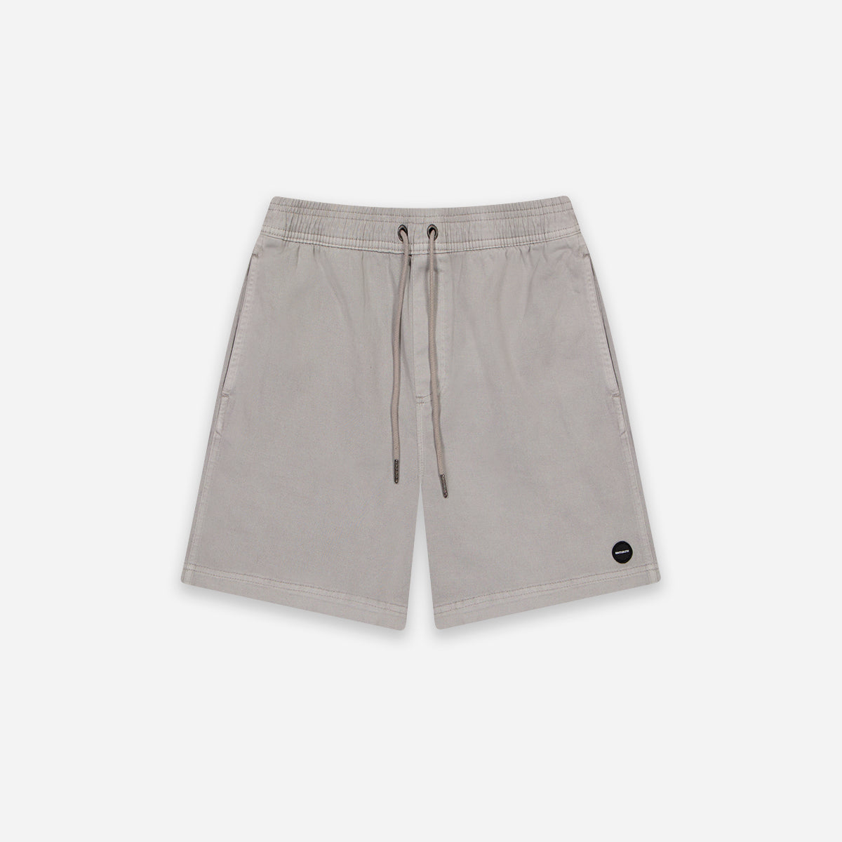 17 Inch Twill Jogger Grey