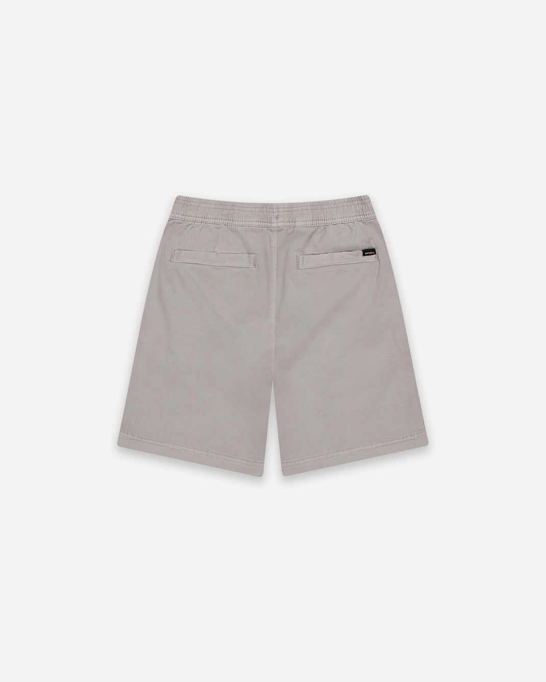 17 Inch Twill Jogger Grey