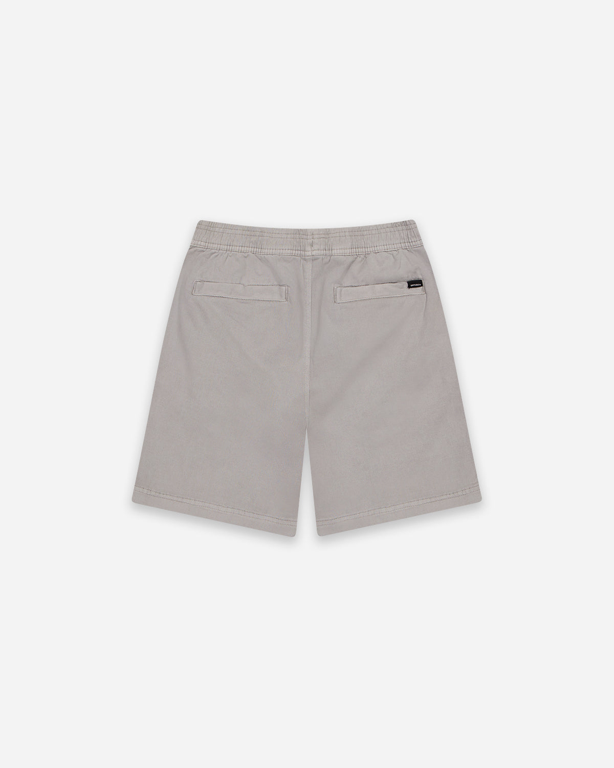 17 Inch Twill Jogger Grey