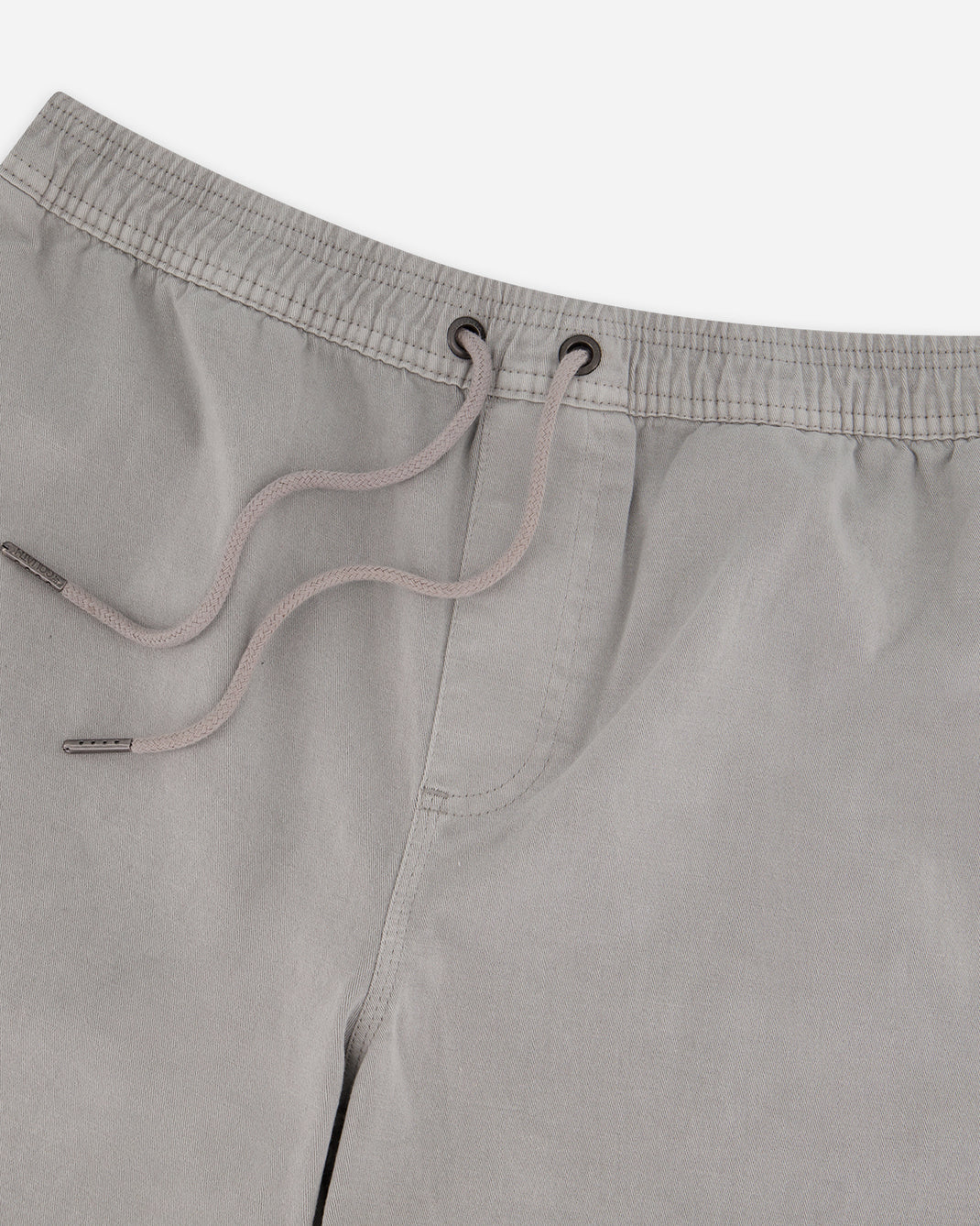 17 Inch Twill Jogger Grey