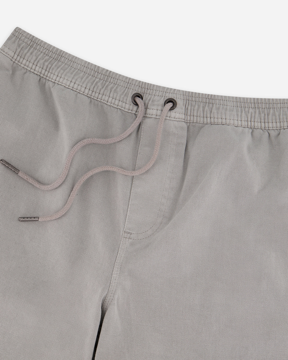 17 Inch Twill Jogger Grey