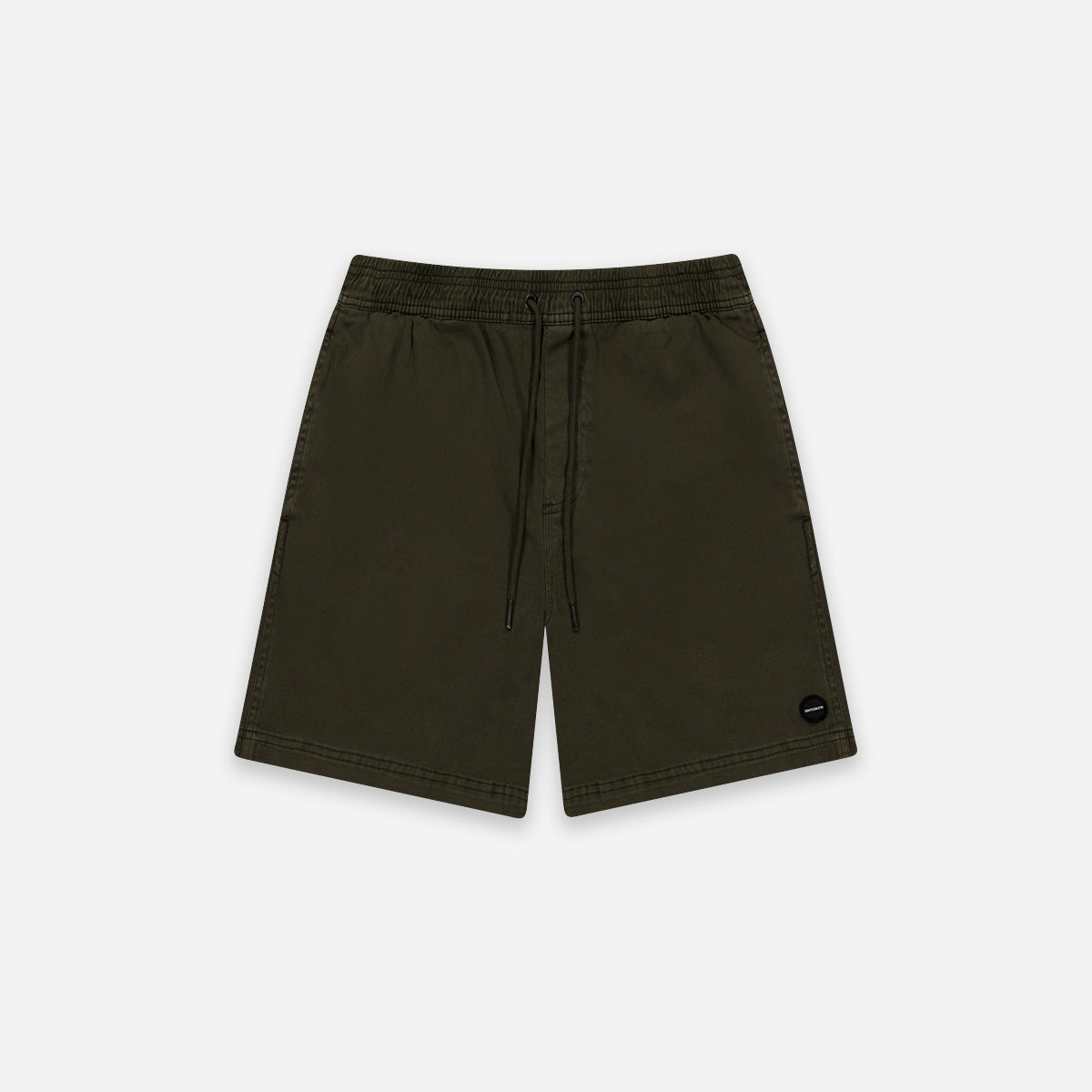 17 Inch Twill Jogger Khaki