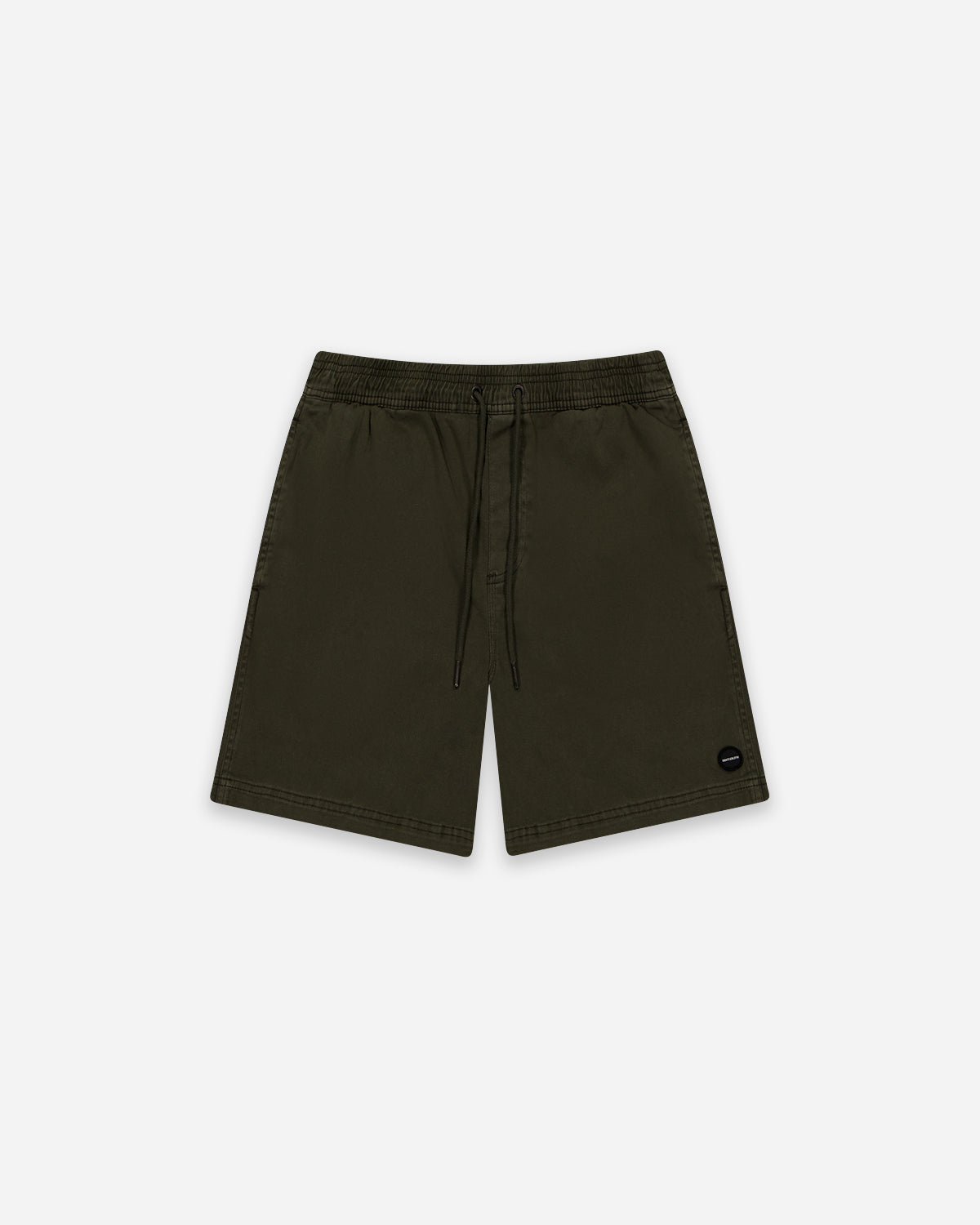 17 Inch Twill Jogger Khaki