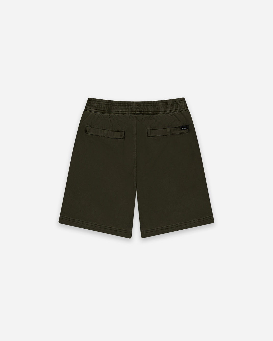 17 Inch Twill Jogger Khaki