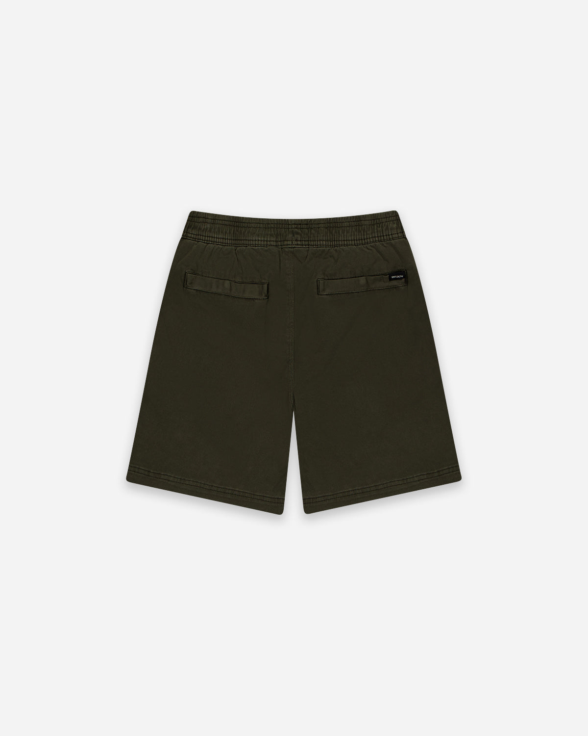 17 Inch Twill Jogger Khaki