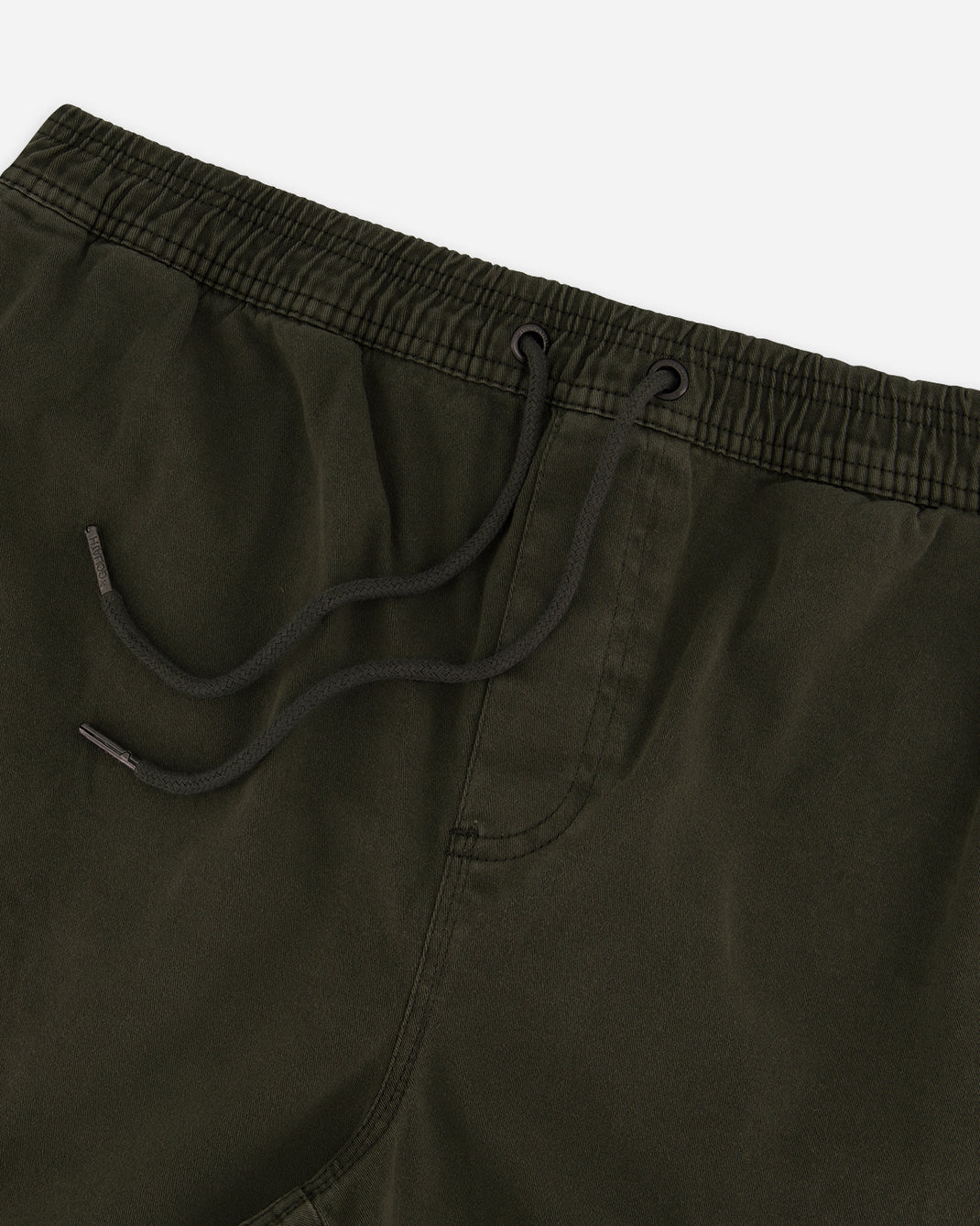 17 Inch Twill Jogger Khaki