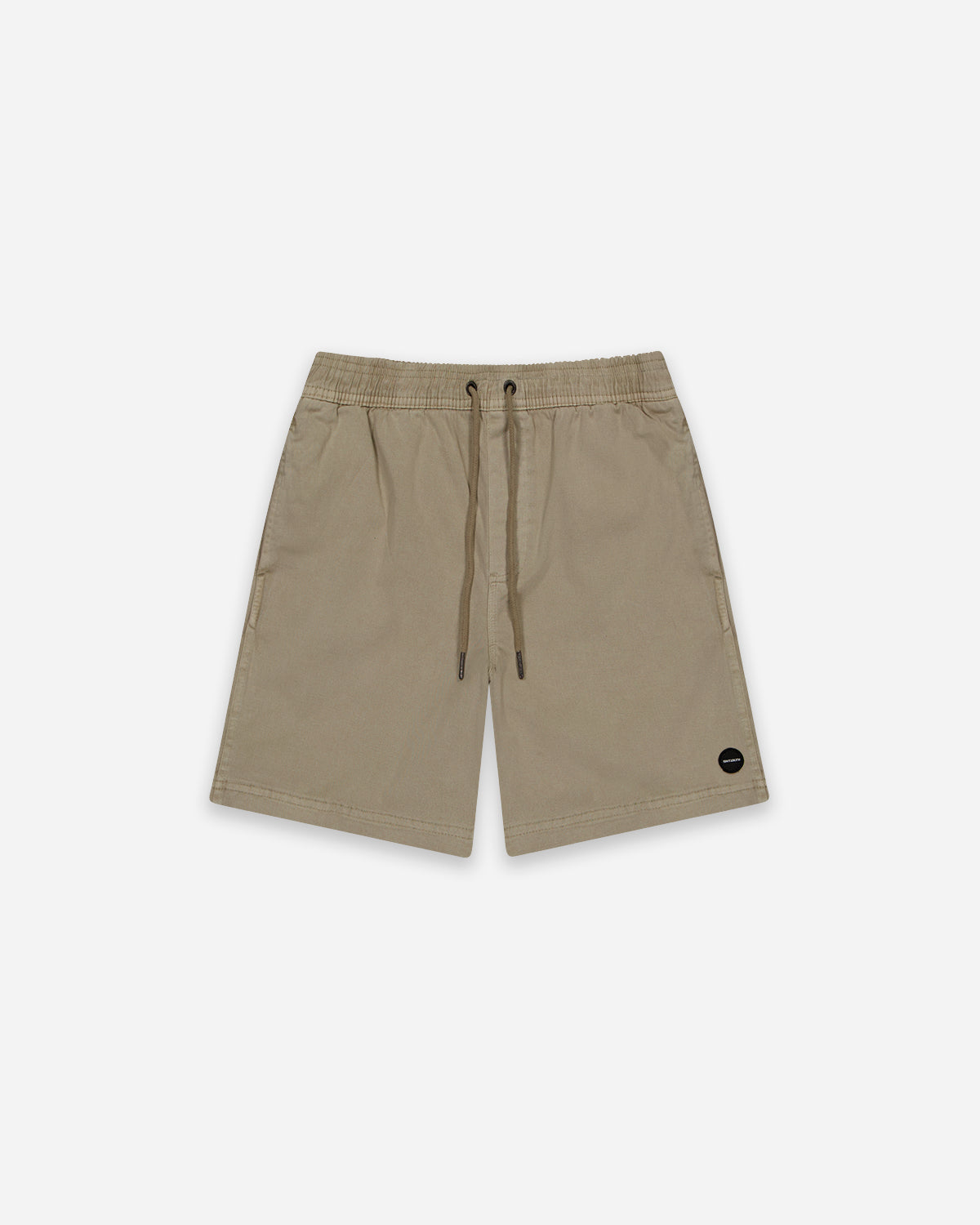 17 Inch Twill Jogger Sand