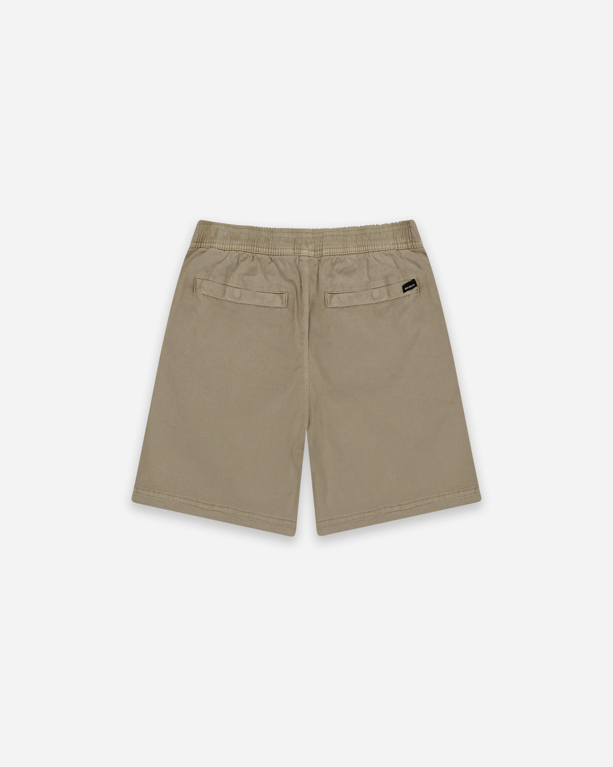 17 Inch Twill Jogger Sand