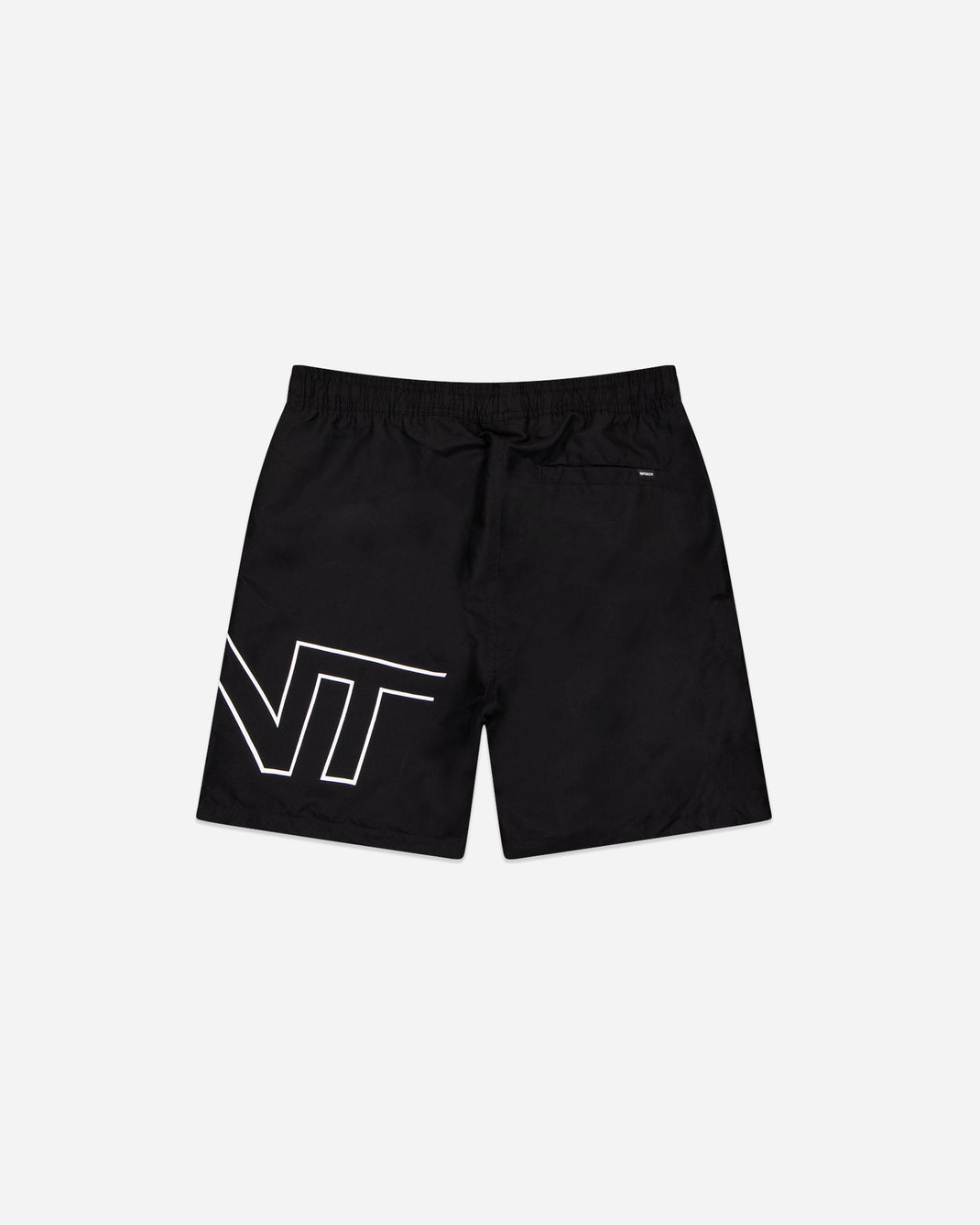 Link Volley Short  Black