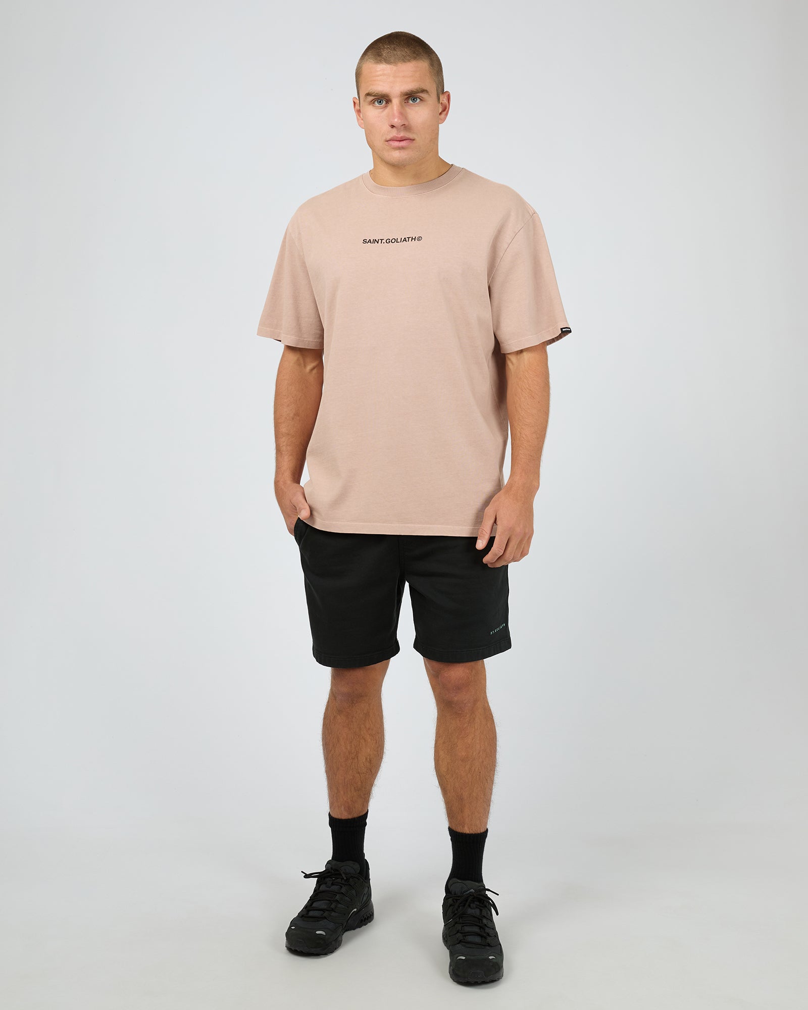 Id Tee Fawn