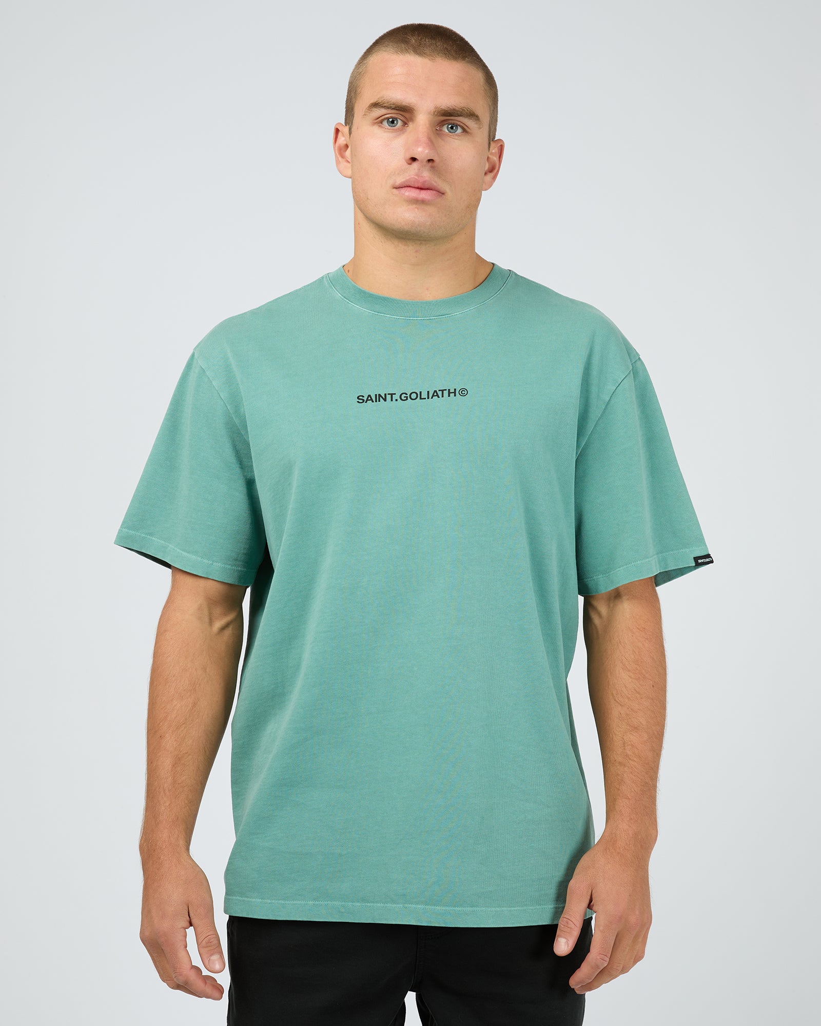 Id Tee Light Blue