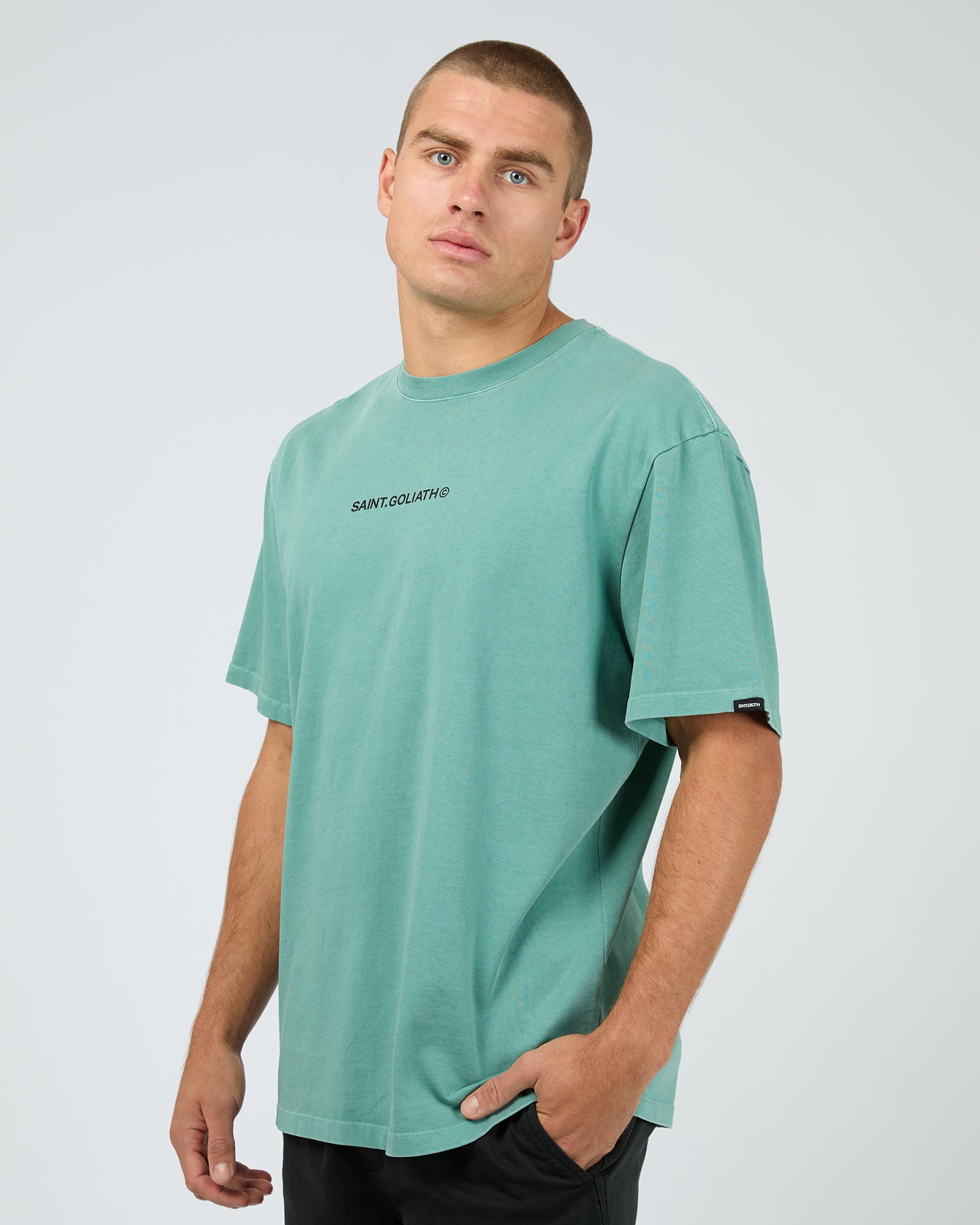 Id Tee Green