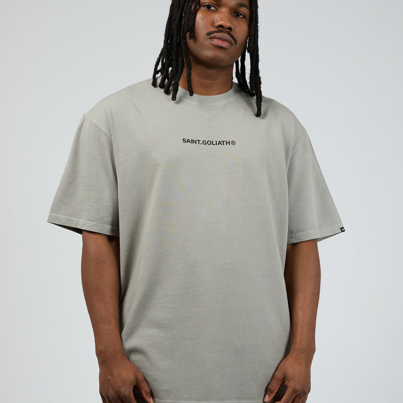 Id Tee Grey