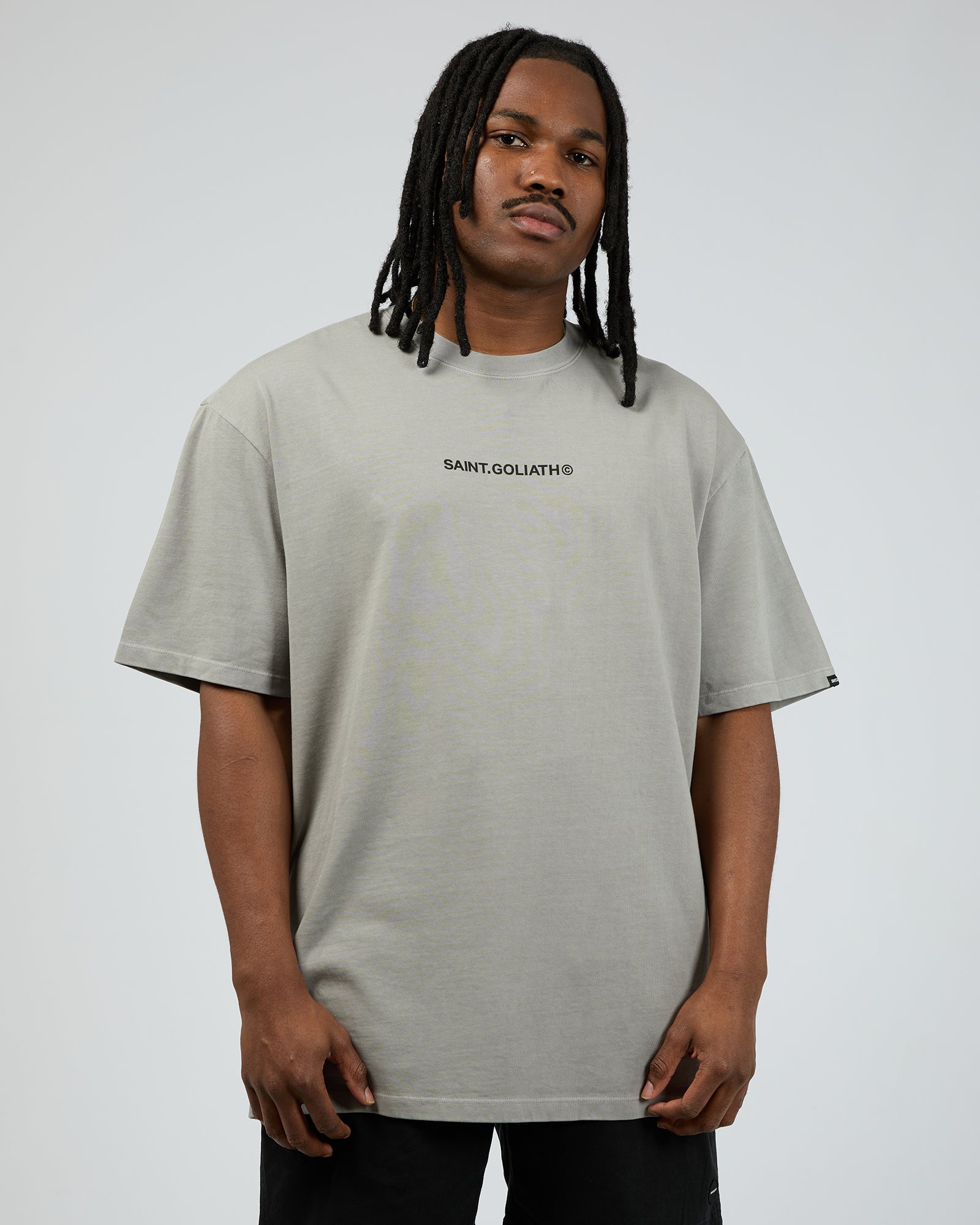 Id Tee Grey