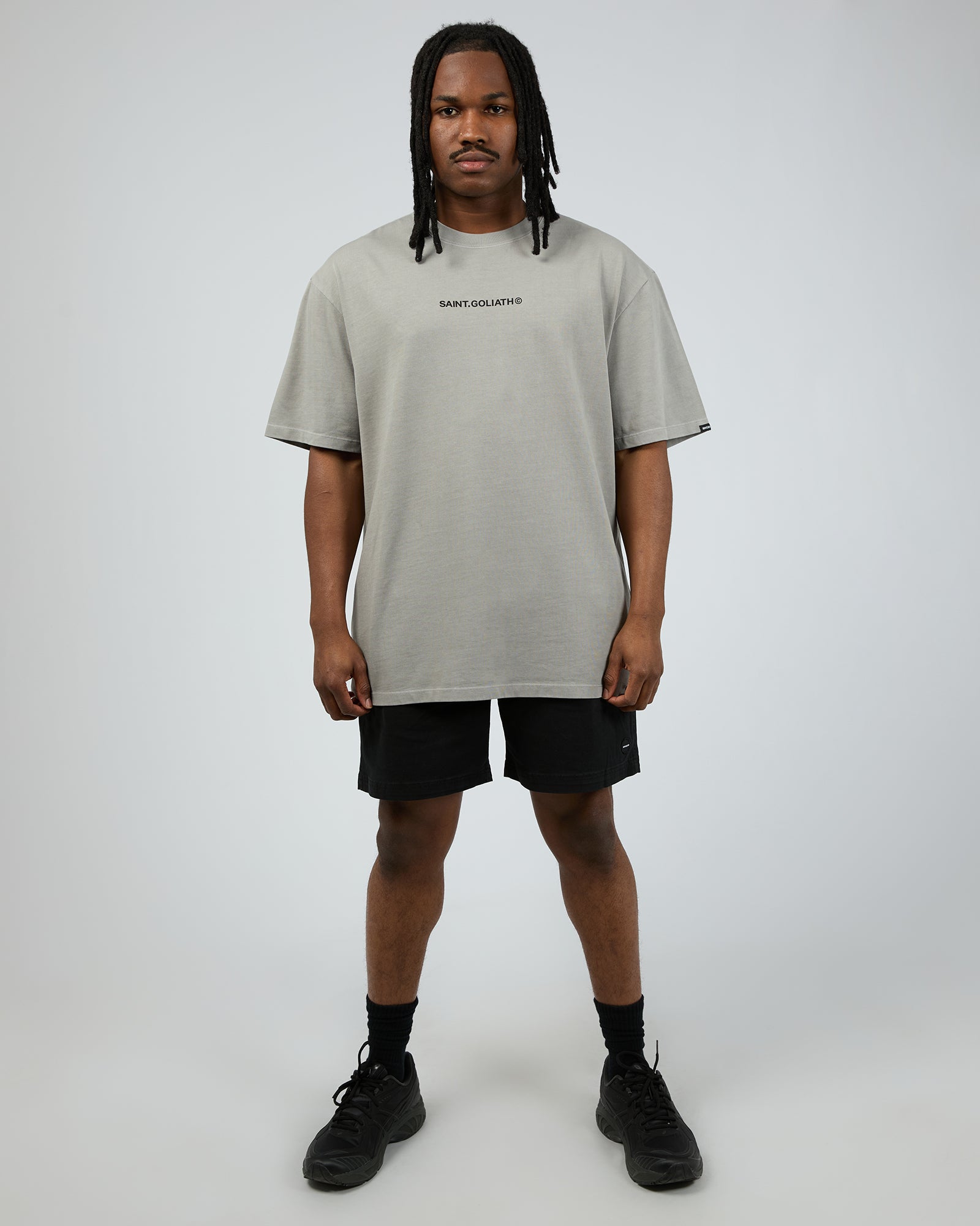 Id Tee Grey