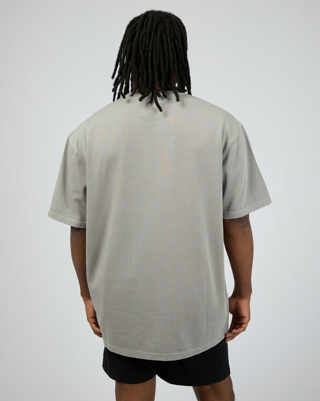 Id Tee Grey
