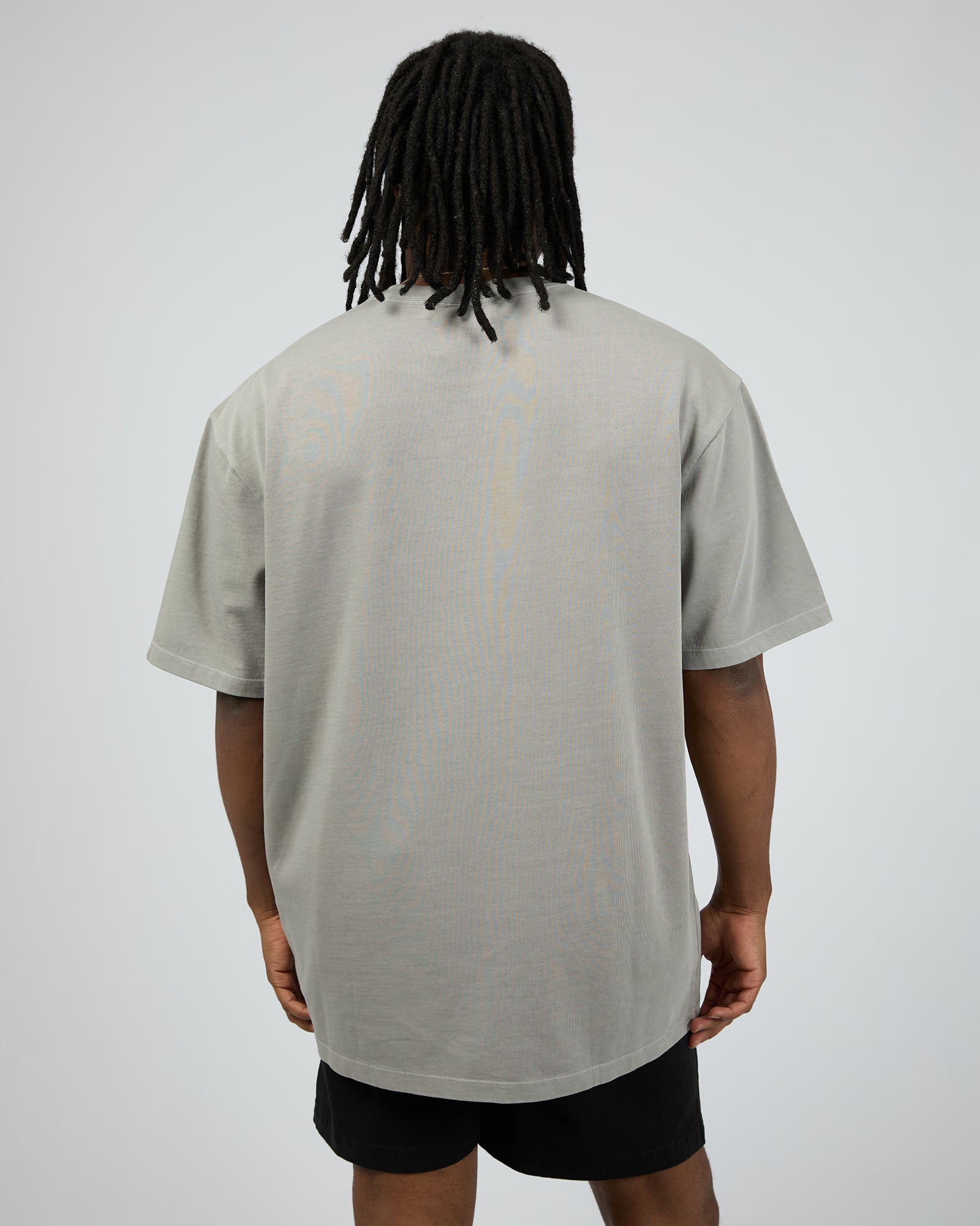Id Tee Grey