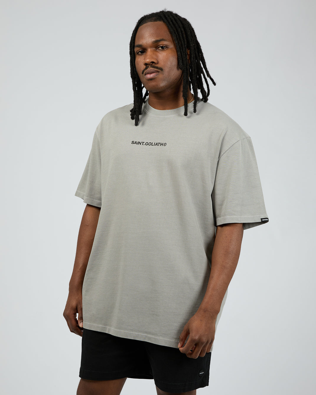 Id Tee Grey