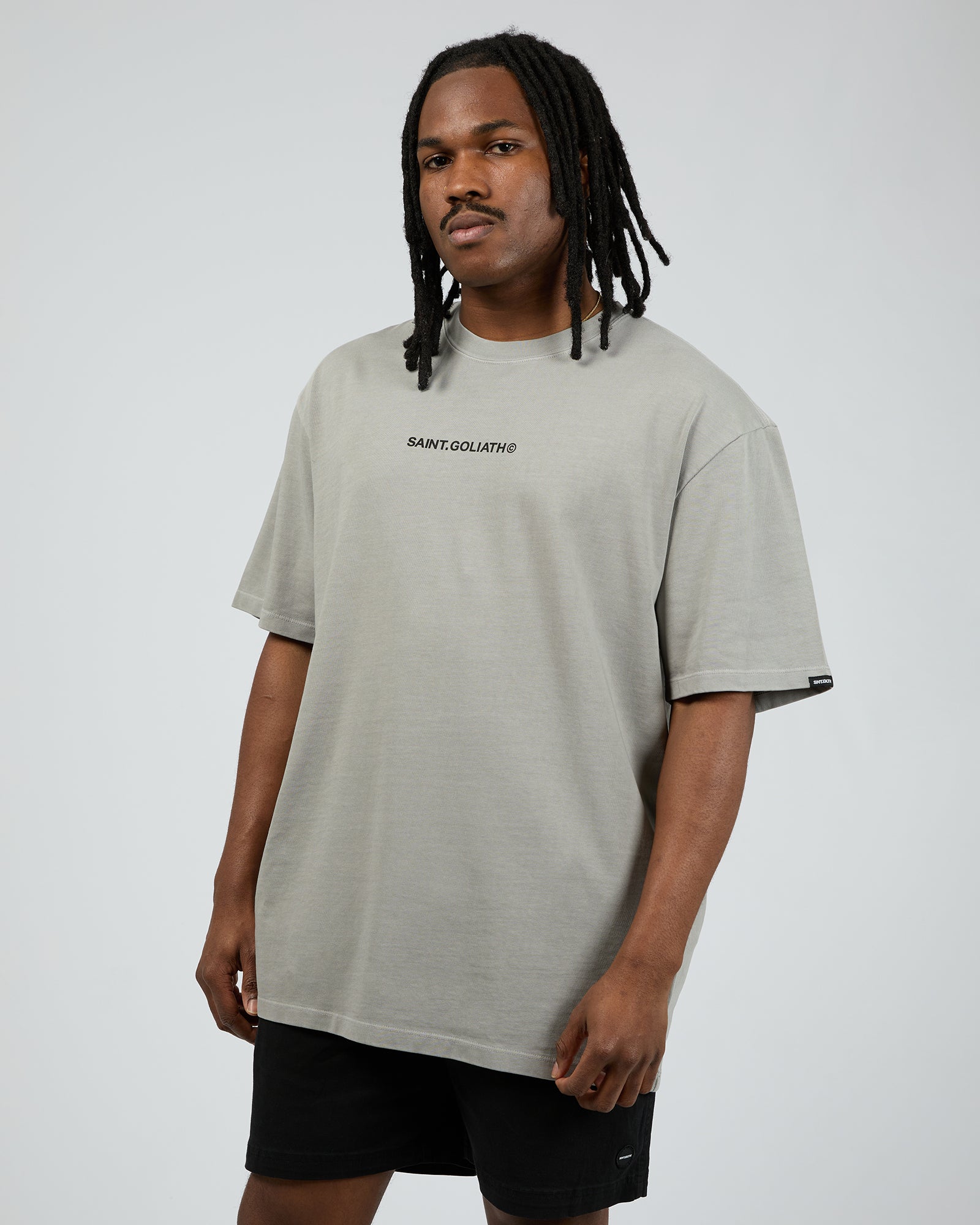 Id Tee Grey