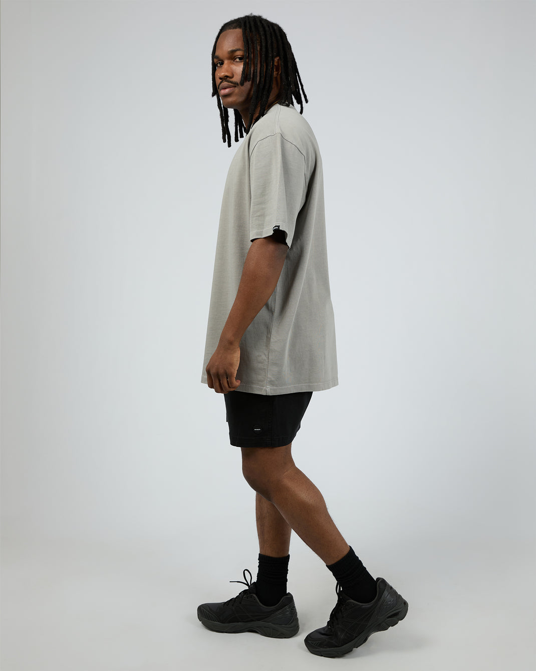 Id Tee Grey