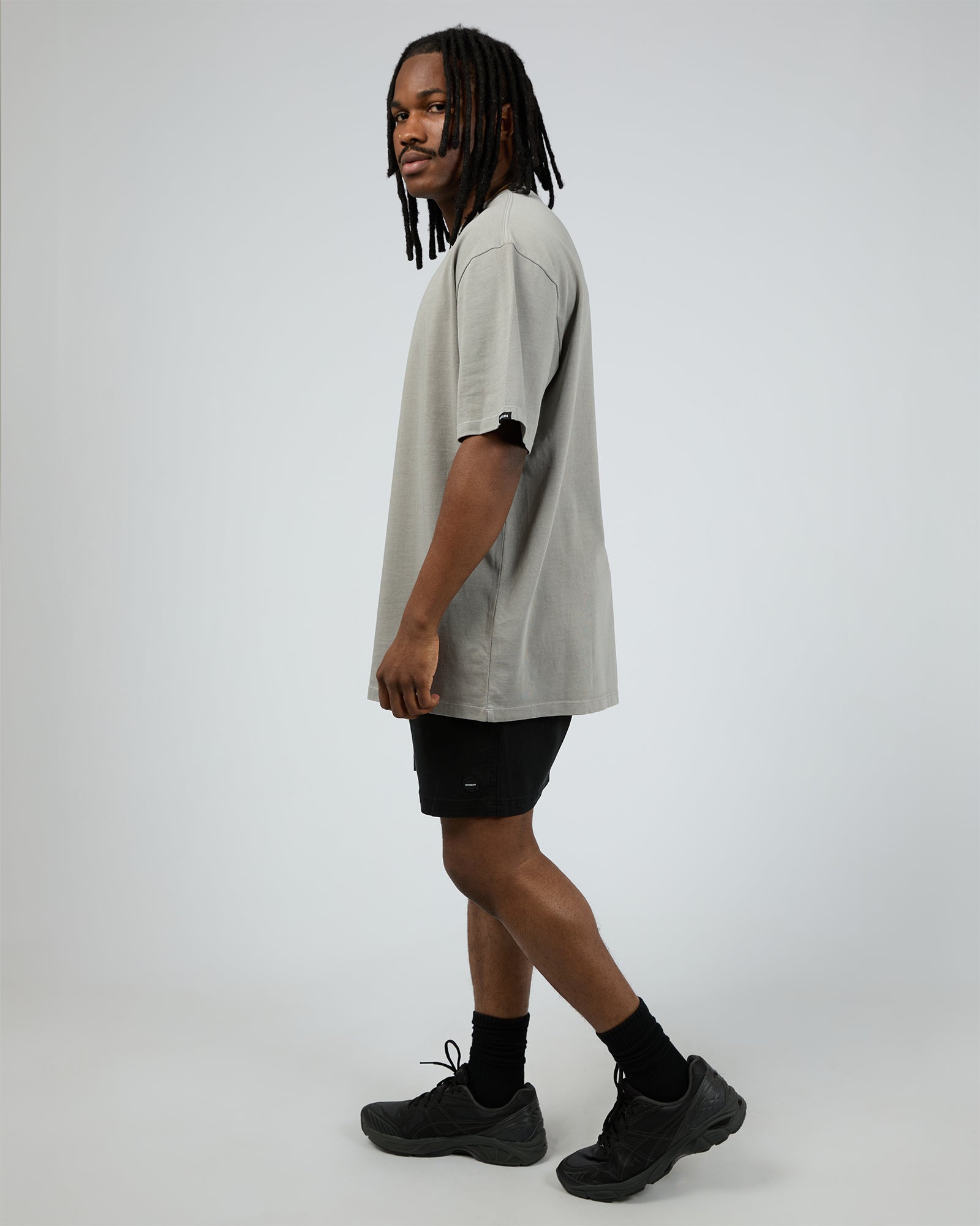 Id Tee Grey