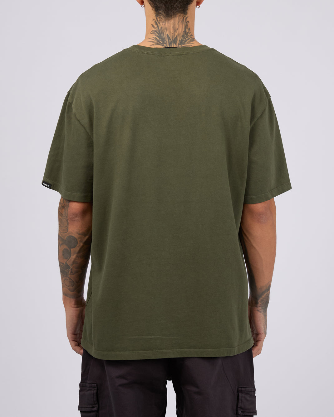 Id Tee Khaki