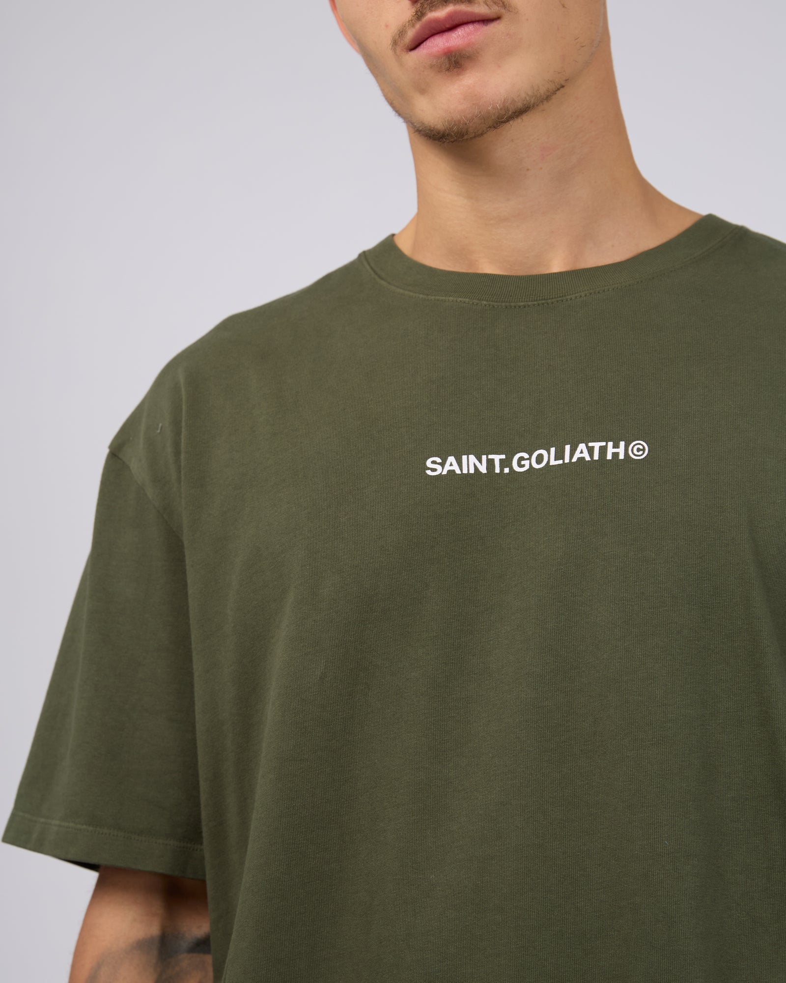 Id Tee Khaki