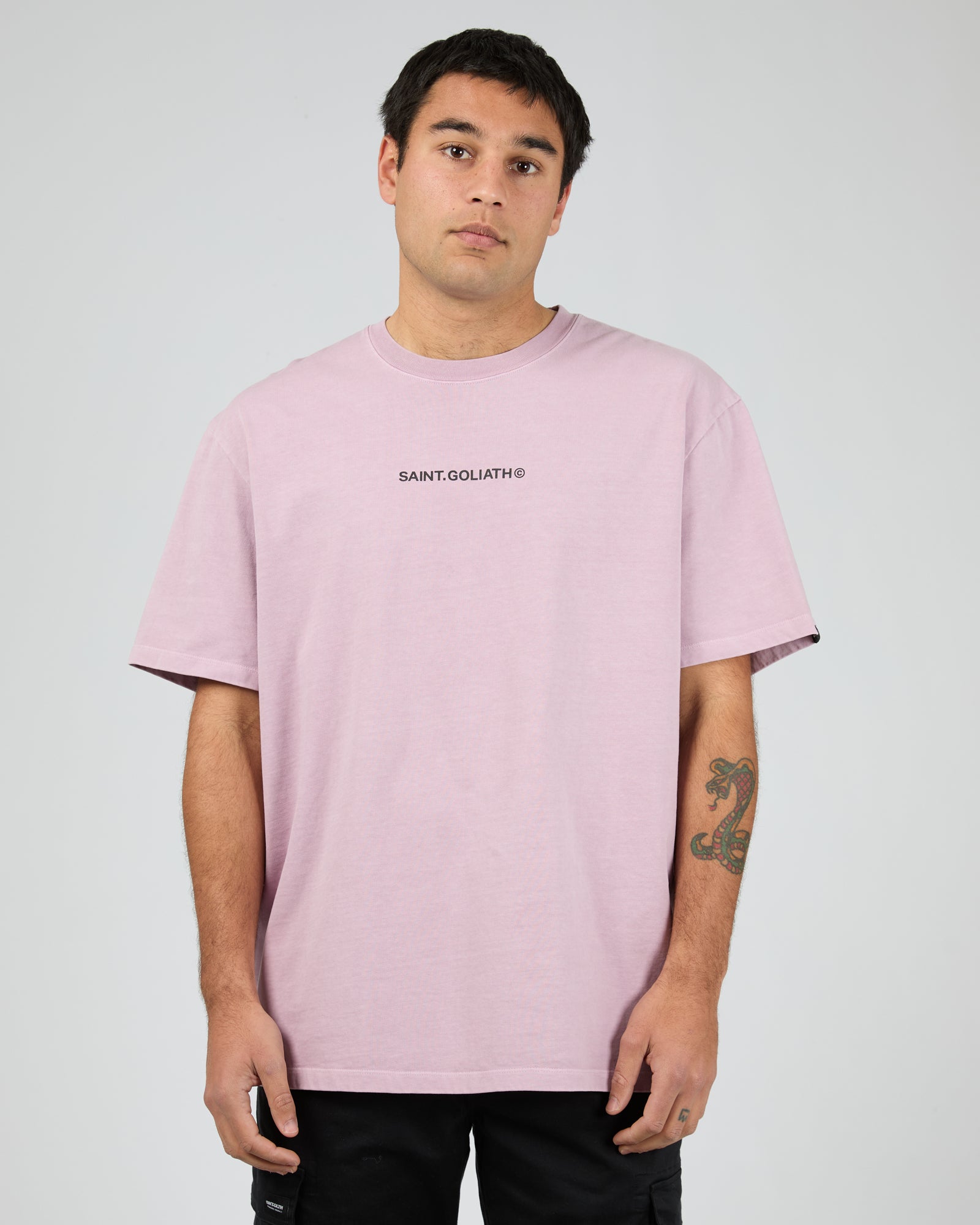 Id Tee Lilac