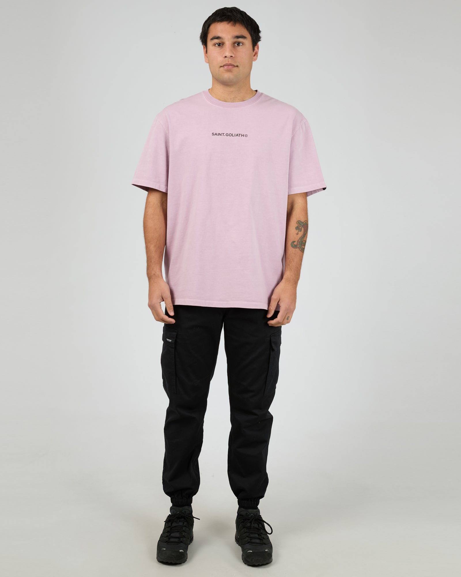 Id Tee Lilac
