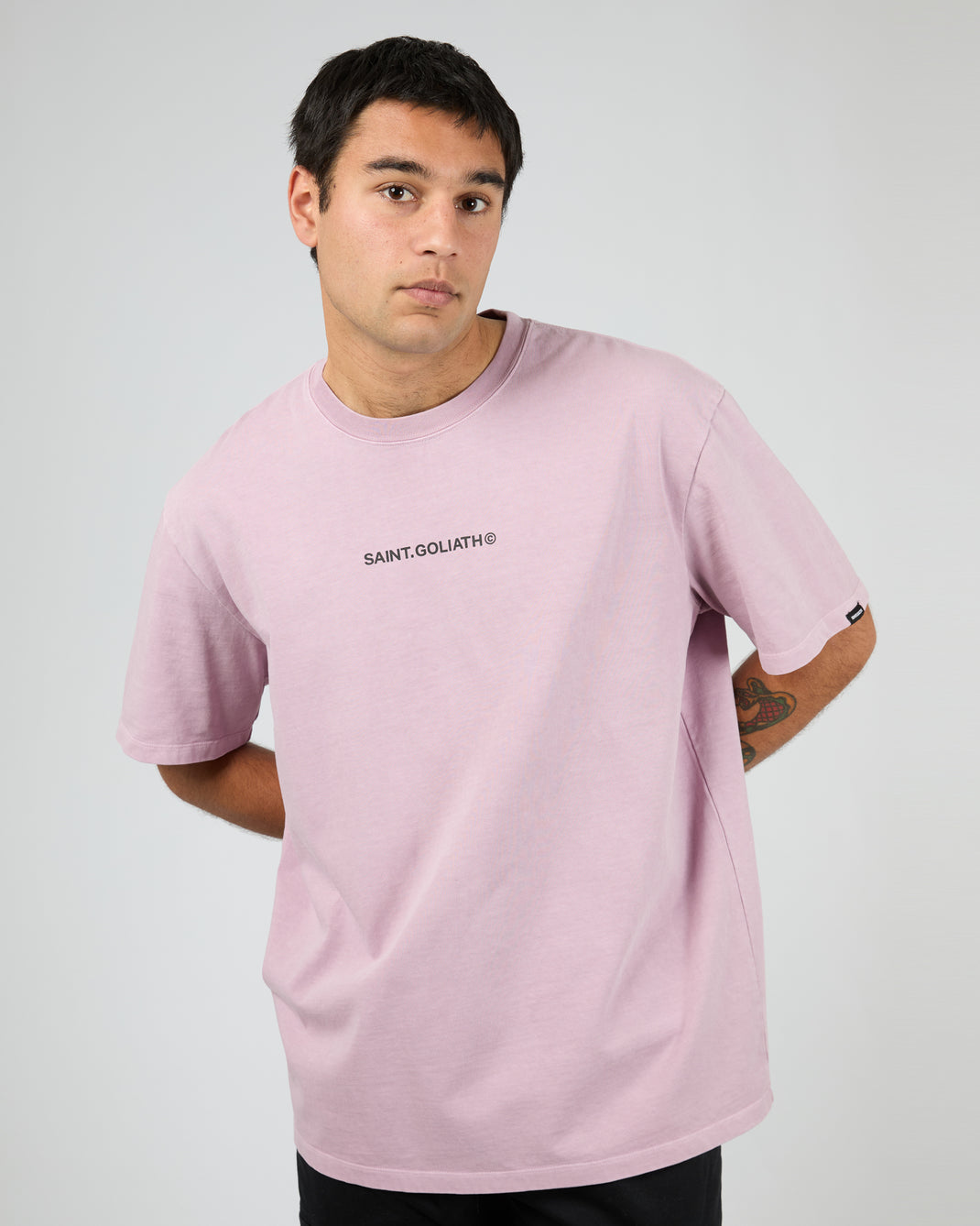 Id Tee Lilac