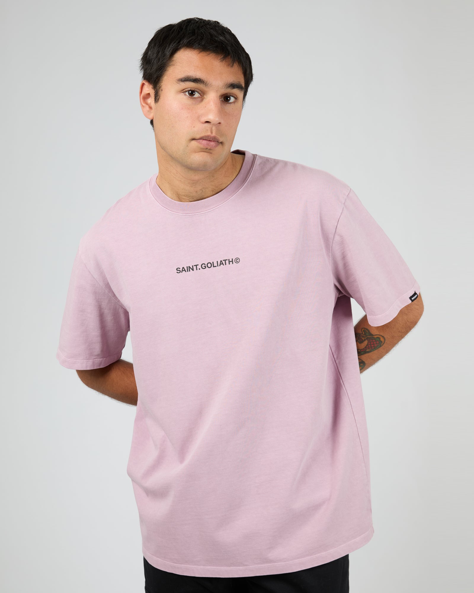 Id Tee Lilac