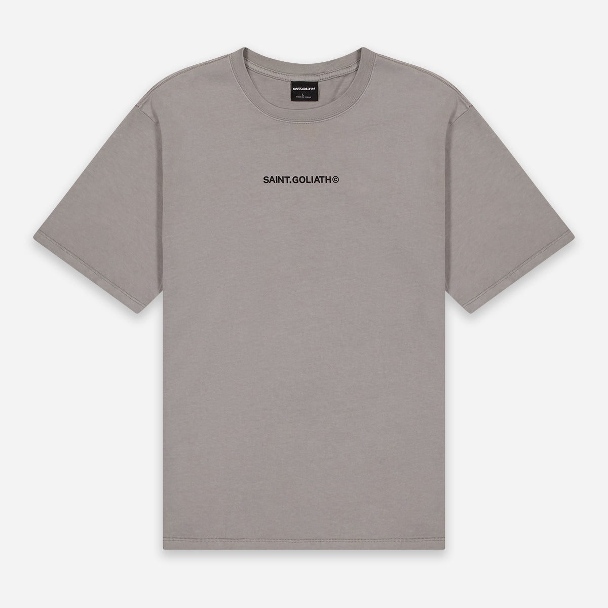 Id Tee Grey