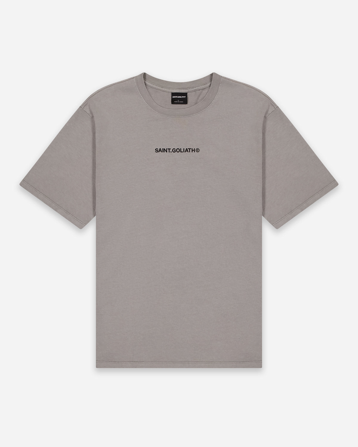 Id Tee Grey