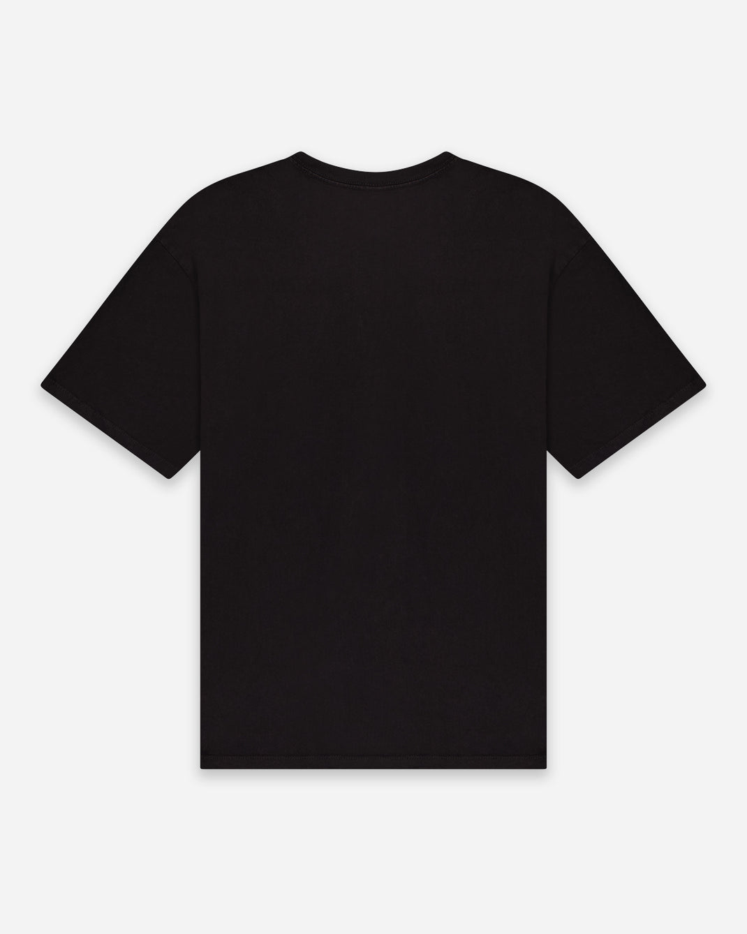 Id Tee Washed Black