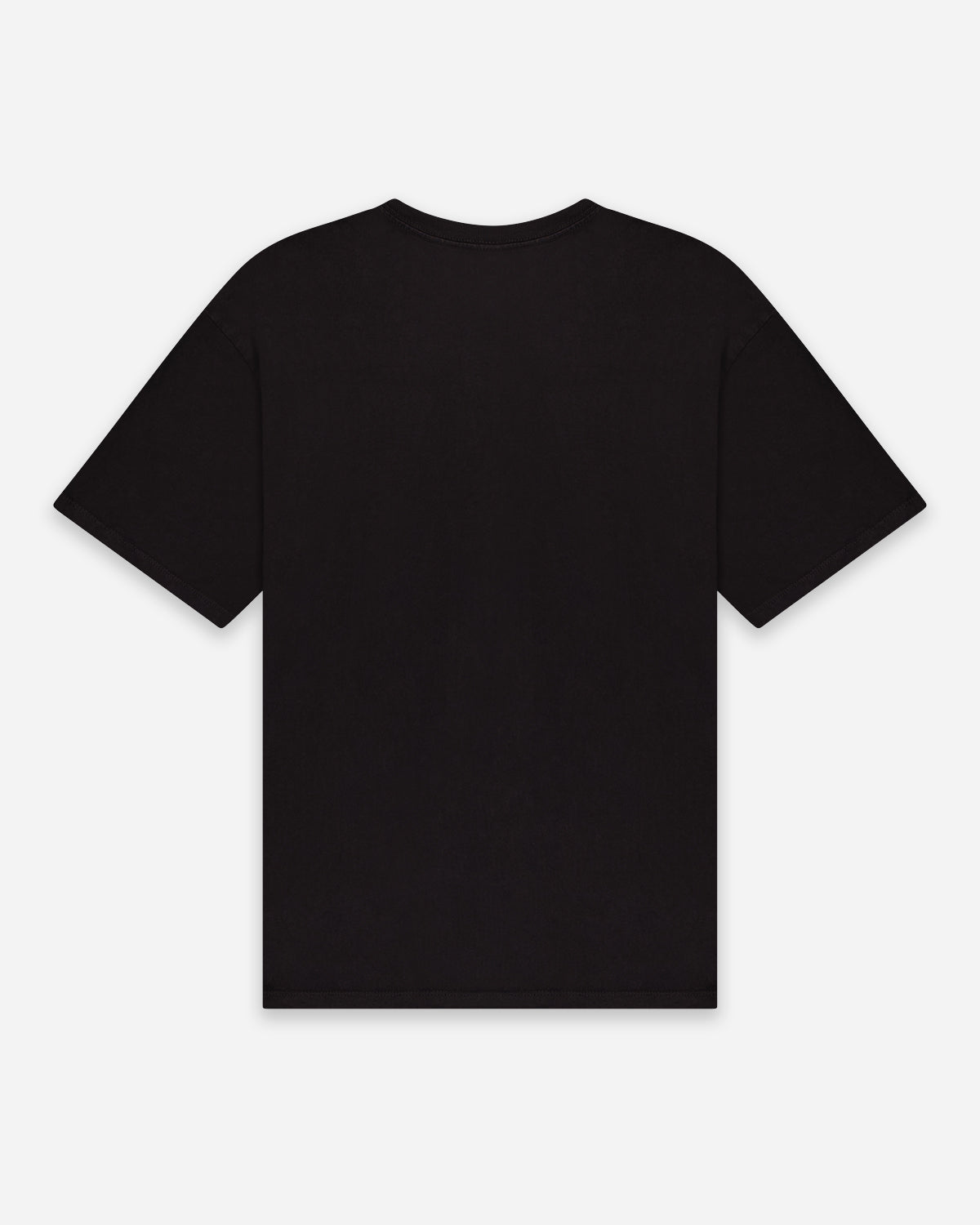 Id Tee Washed Black