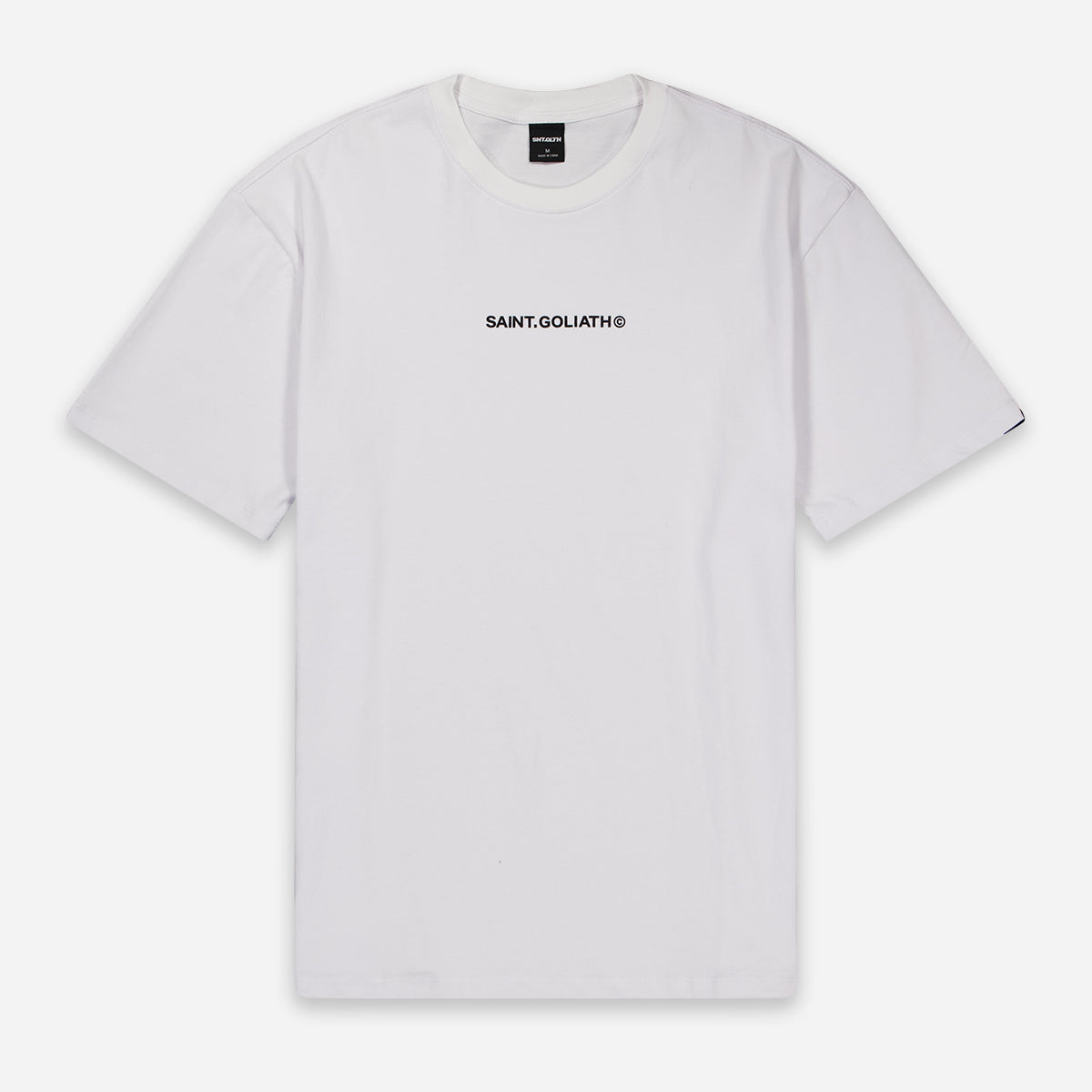 Id Tee White