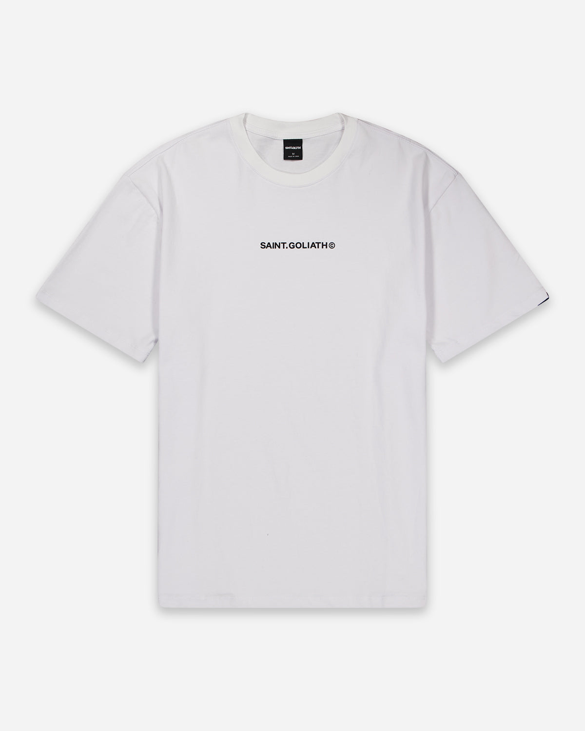 Id Tee White