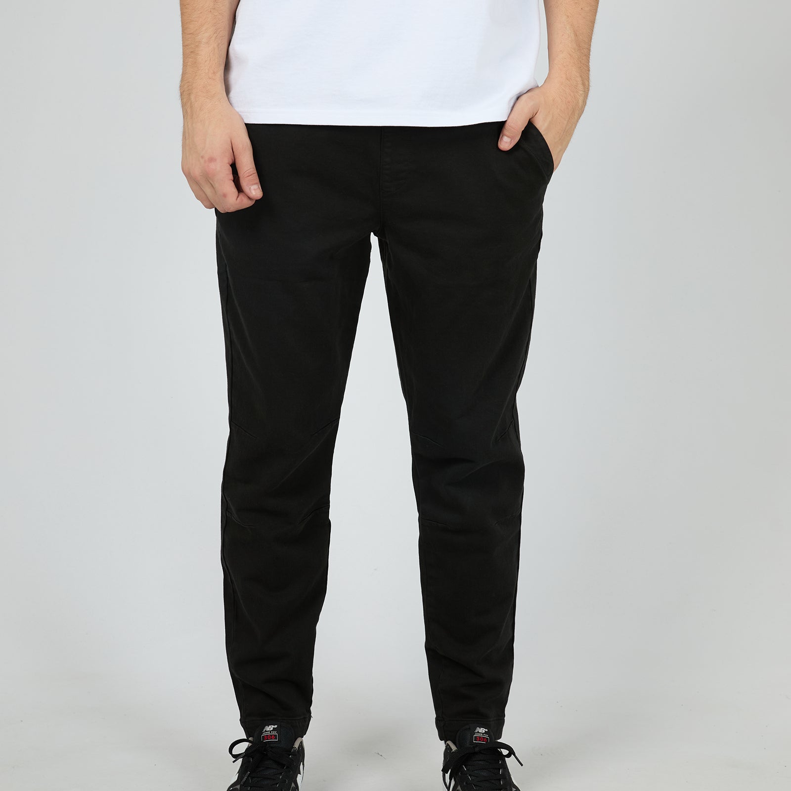 Outset Pant Black