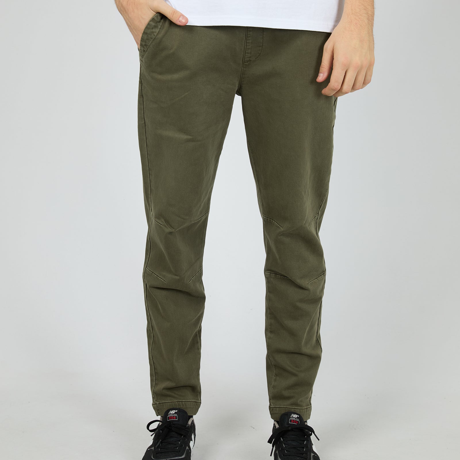Outset Pant Khaki