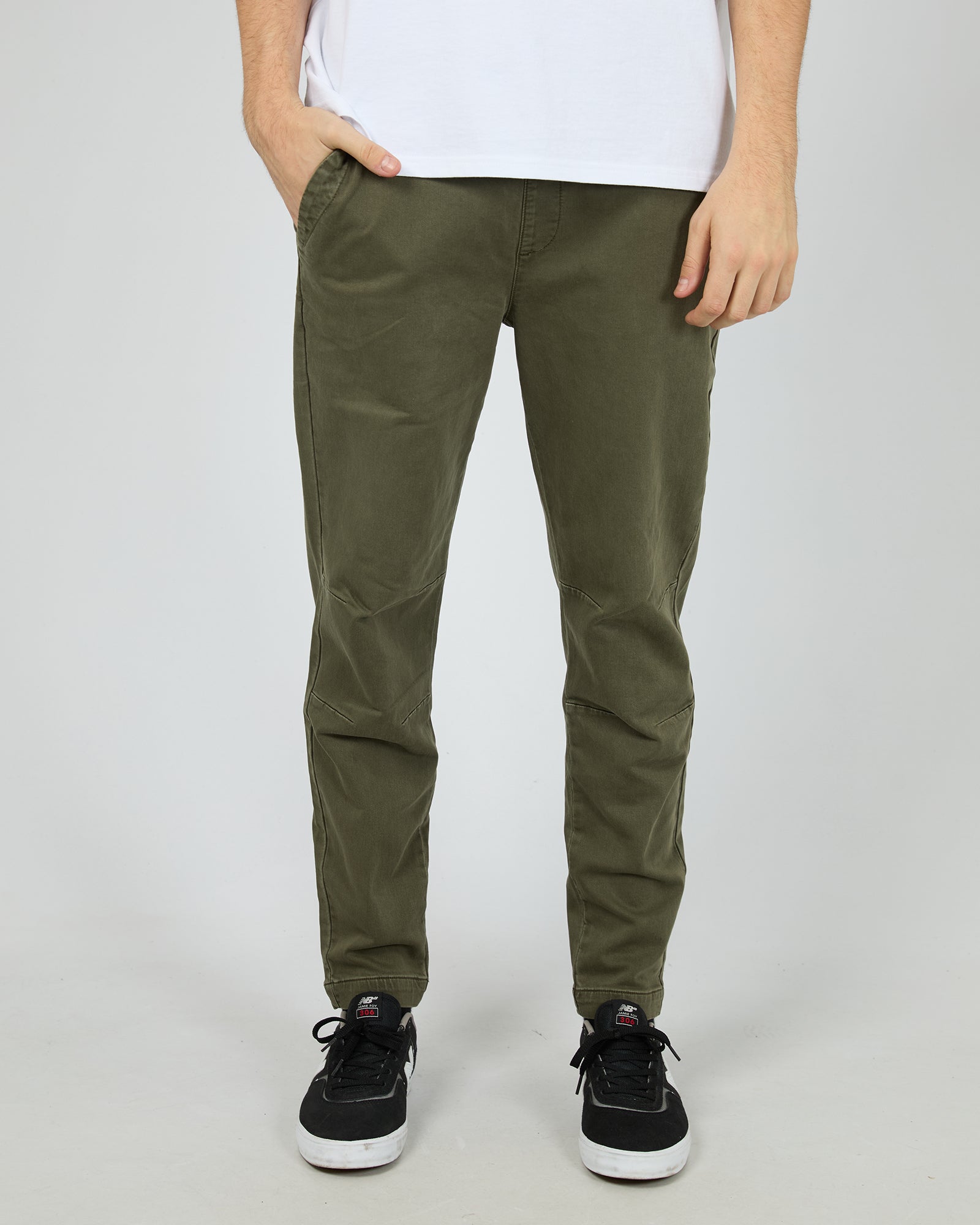 Outset Pant Khaki