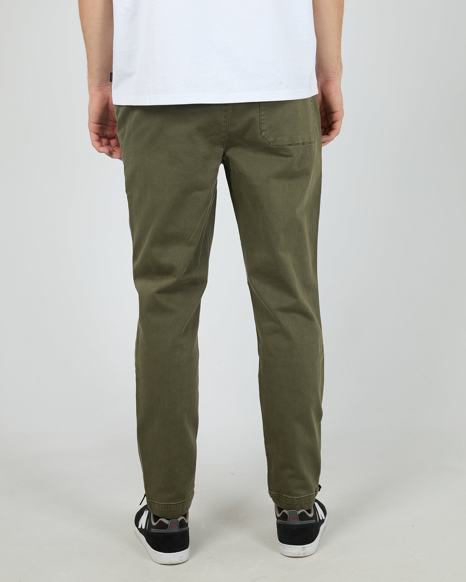 Outset Pant Khaki