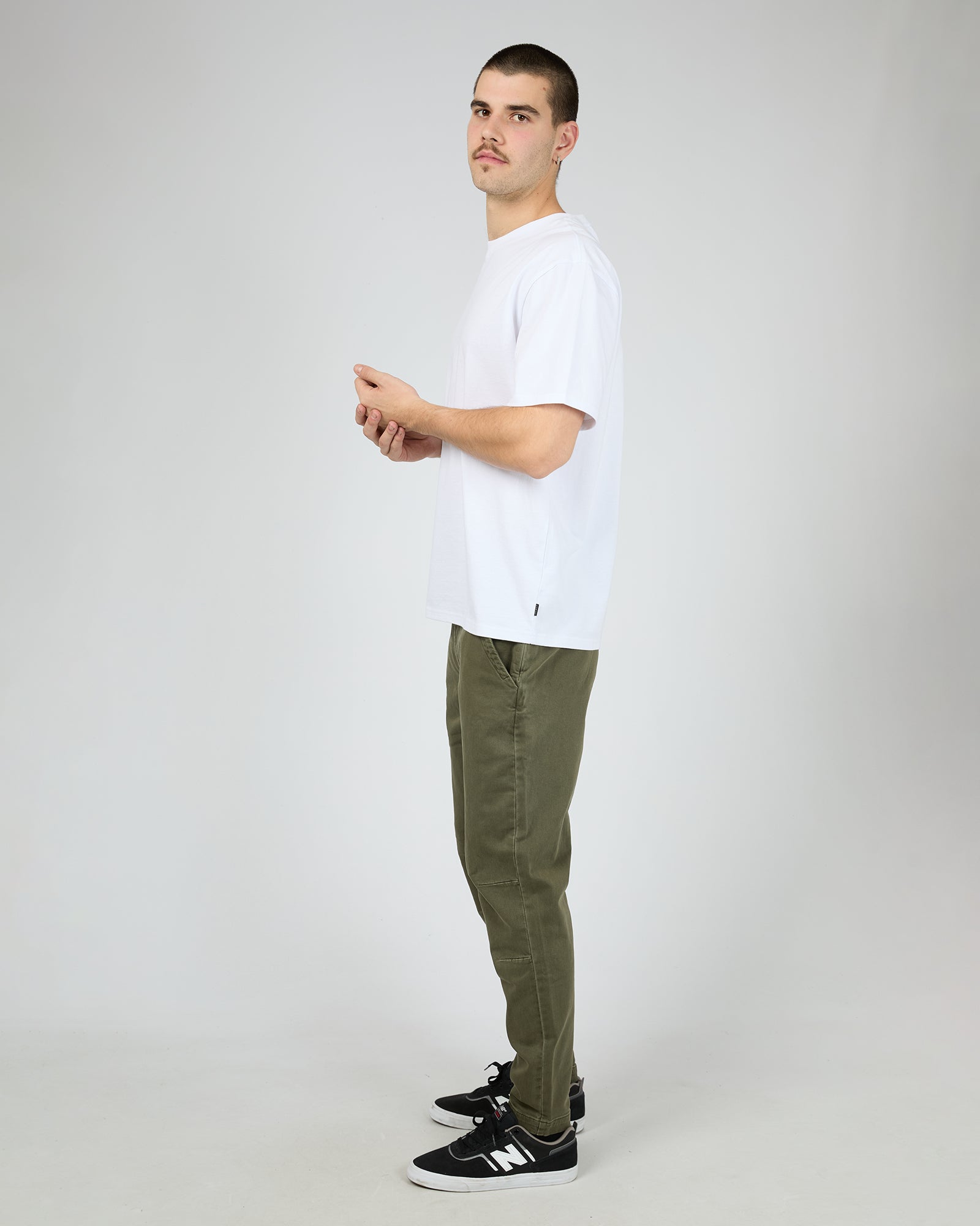 Outset Pant Khaki