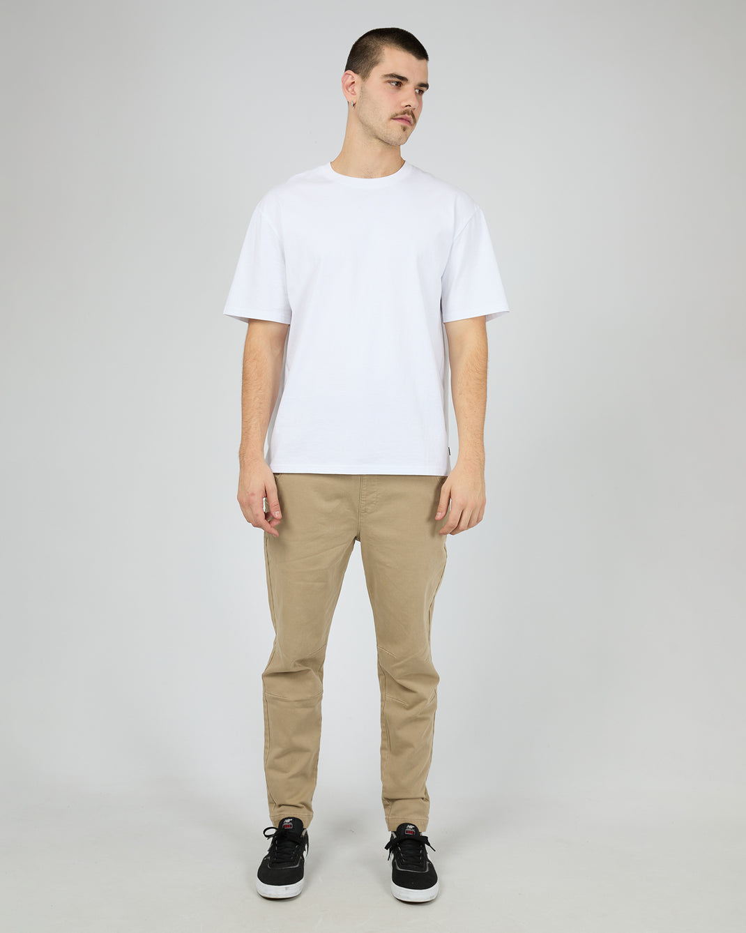 Outset Pant Stone